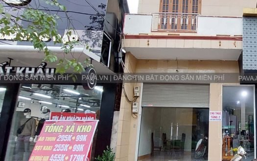 Cho Thue Mặt Bằng đồng Hới Tháng 12