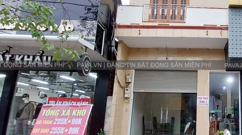 Cho Thue Mặt Bằng đồng Hới Tháng 12